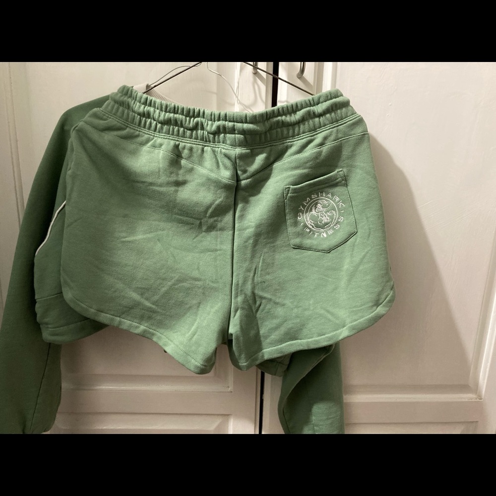 Gymshark legacy shorts